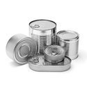 Aluminium,Tin Can & Metal Containers