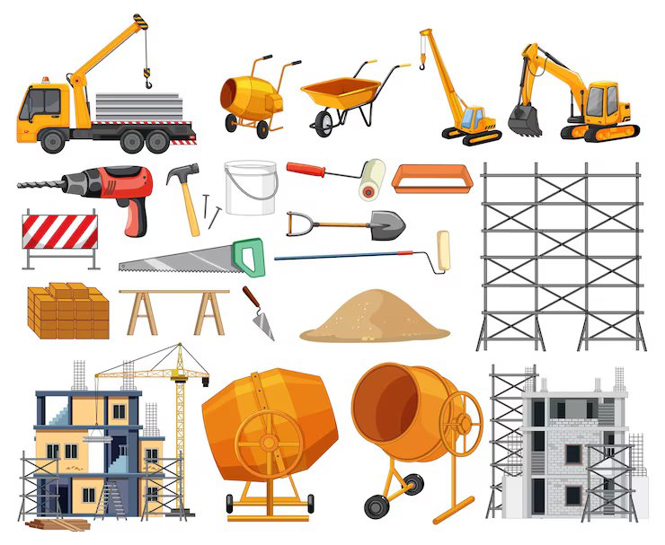 Building Construction Material Equipment Civil Engineering and Real Estate