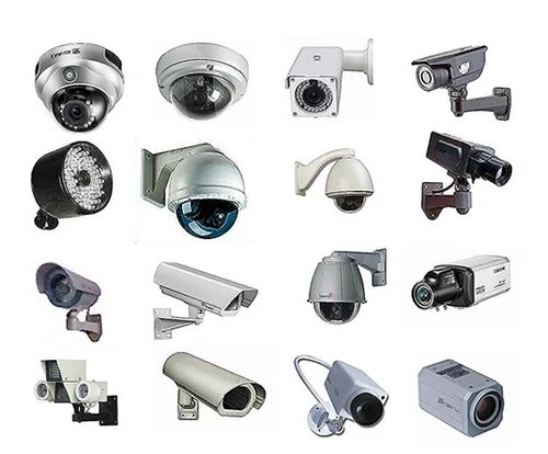 CCTV Surveillance Systems and Parts