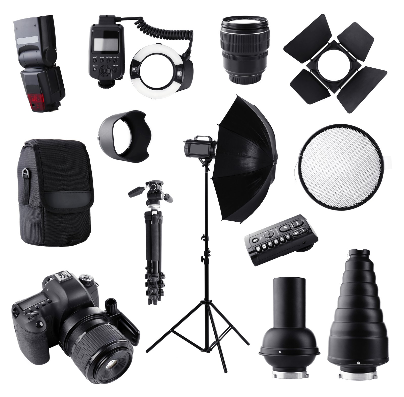 Camera & Photography Equipments