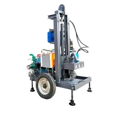 Drilling & Boring Equipment