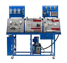 Hydraulic & Pneumatic Machines