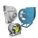 Industrial Coolers Blowers & Fans