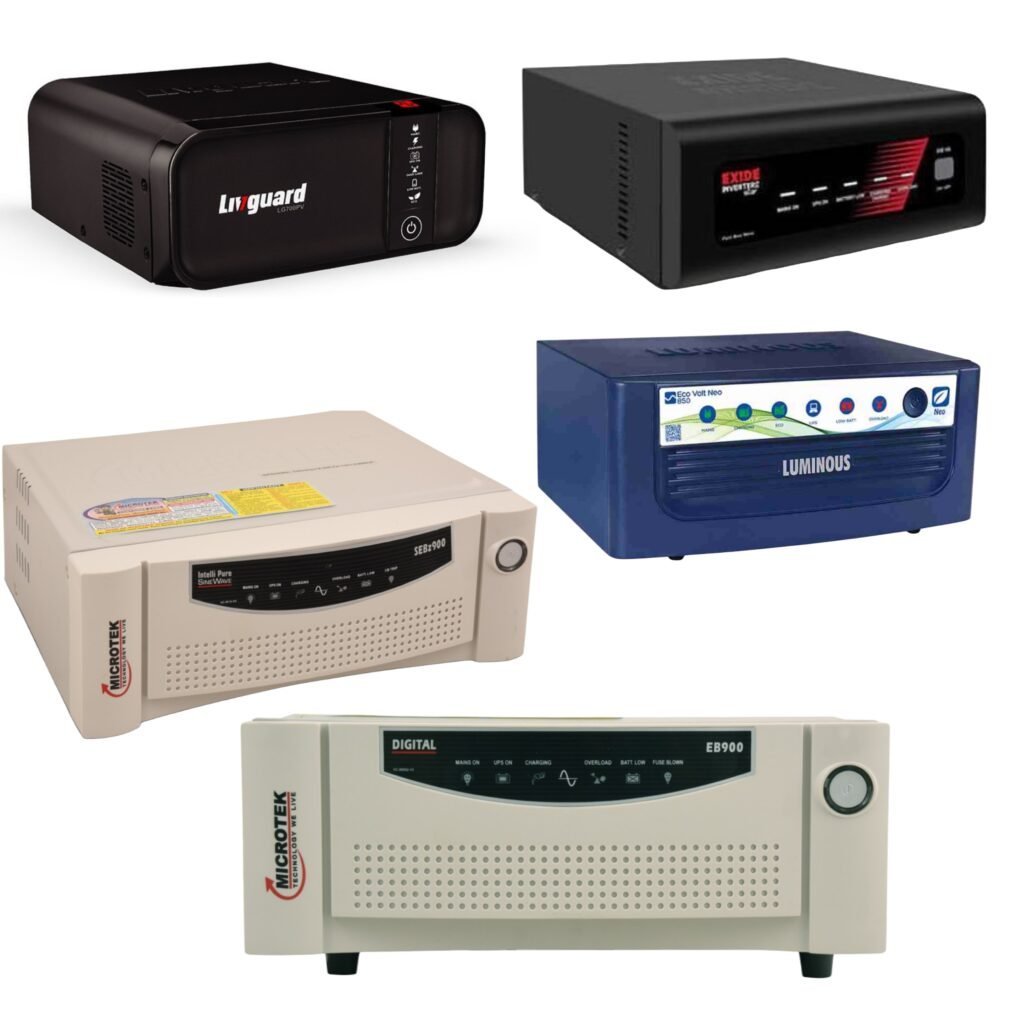 Inverters UPS and Converters