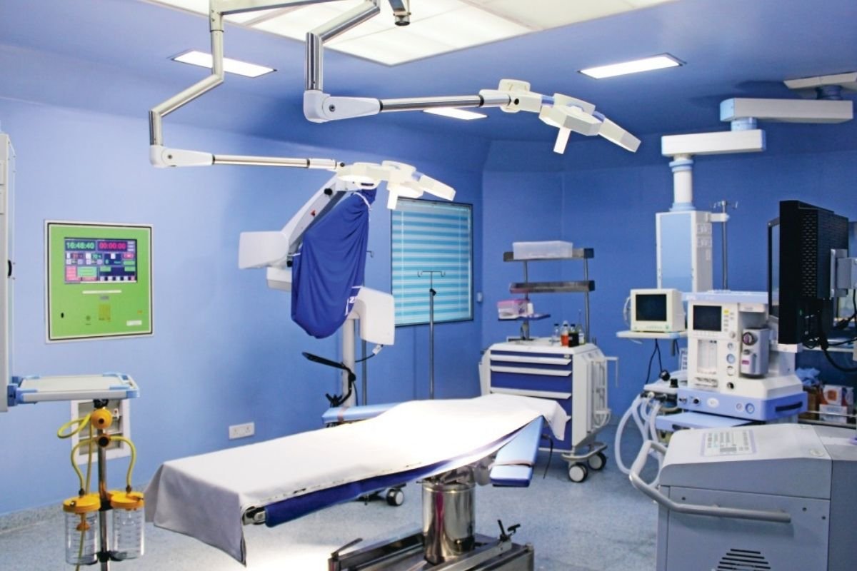 Operation Theater Medical Imaging and Pathology Instruments and Hospital Supplies