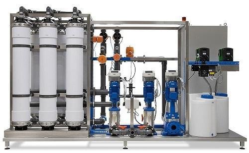Water Treatment & Purification Plant