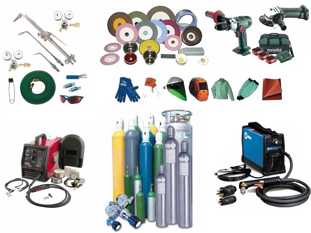 Welding Equipments & Machinery